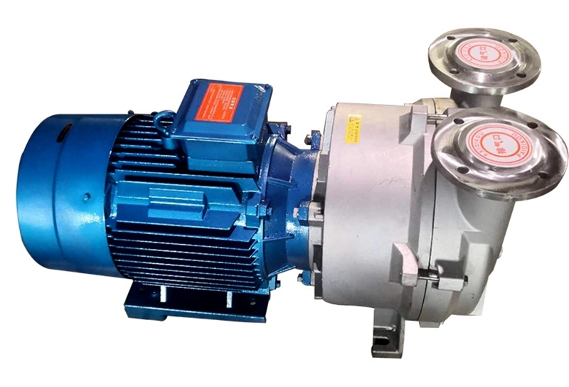 2BV Series Explosion Proof Stainless Steel Chemical Vacuum Pump