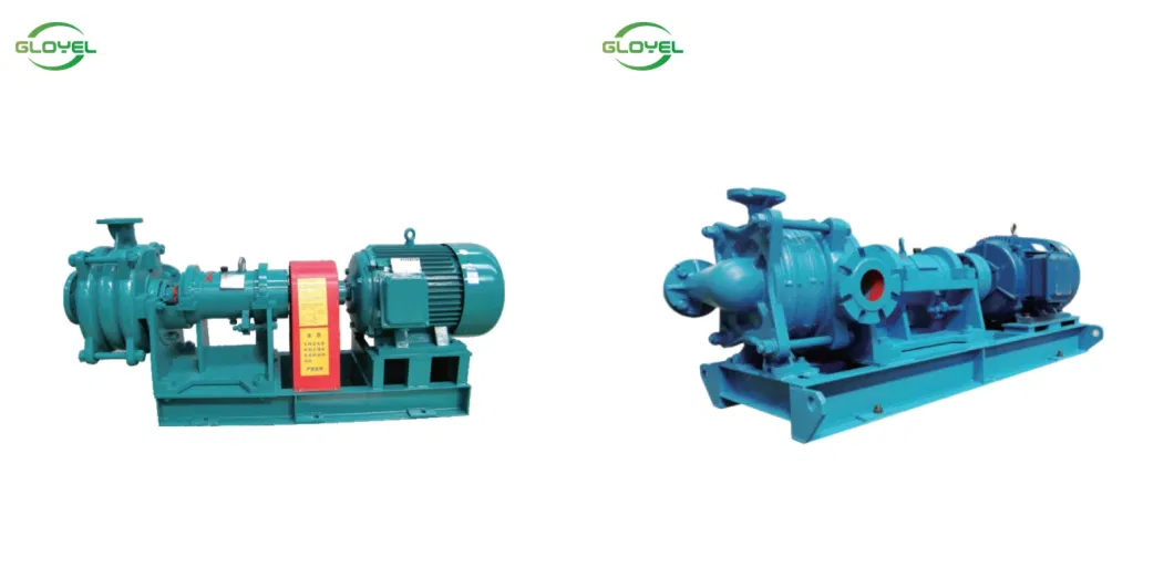 High Quality Horizontal Filter Press Feeding Pump for Chemical