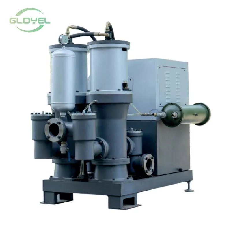 Top Quality High Pressure Chemical Centrifuge Hydro Diesel Feeding Pump