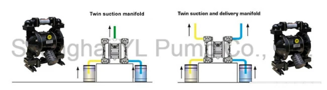 Cheap Molasses Honey Transfer Self Priming Diaphragm Pump