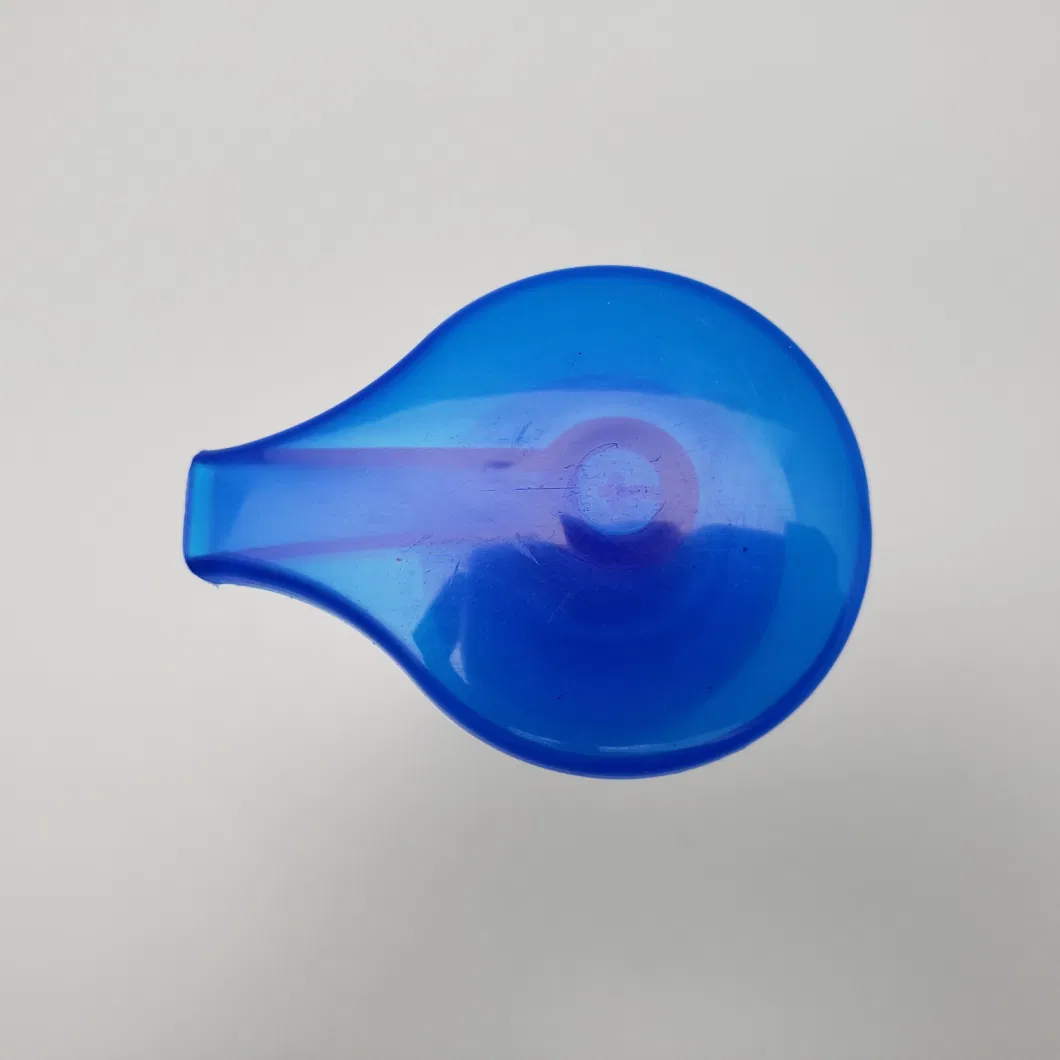 28/410 PP Fashionable Design Blue Lotion Pump for Shampoo