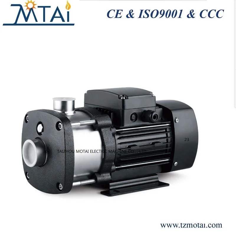 Plastic impeller centrifugal pump high pressure water pump