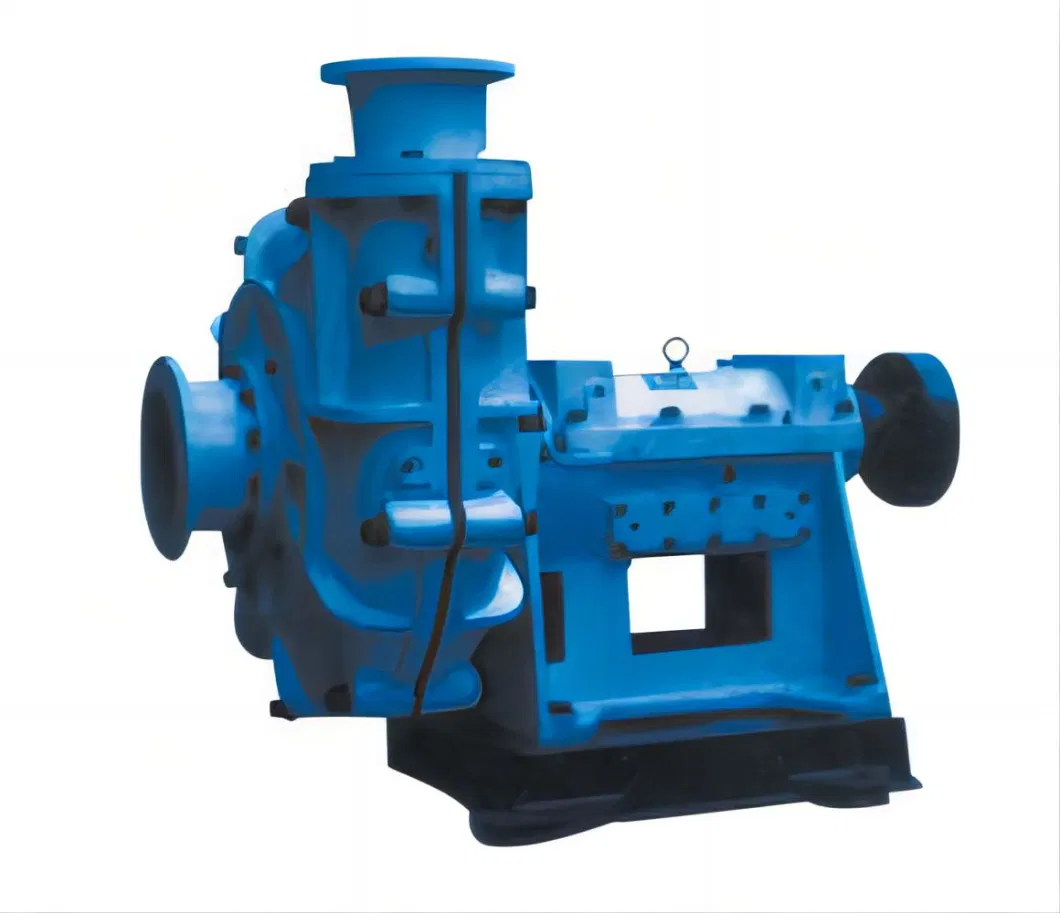 Stainless Steel Chemical Plastic Magnetic Pump for Heavy Liquid Transfer