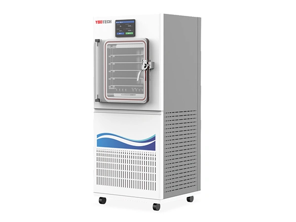 Ybf Series Vacuum Freeze Dryer Lab Lyophilizer