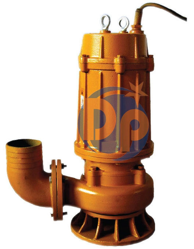 Sludge Pump for Wastewater Treatment Dirty Water Municipal Industrial Effluent