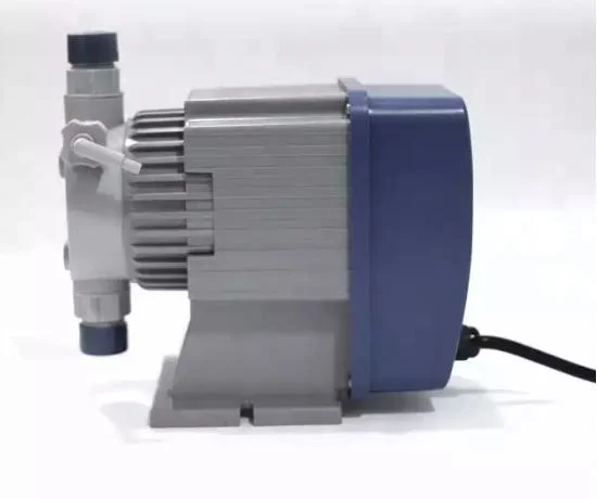 High Pressure Automatic Metering Pumps Chemical Dosing Pump for Water Treatment