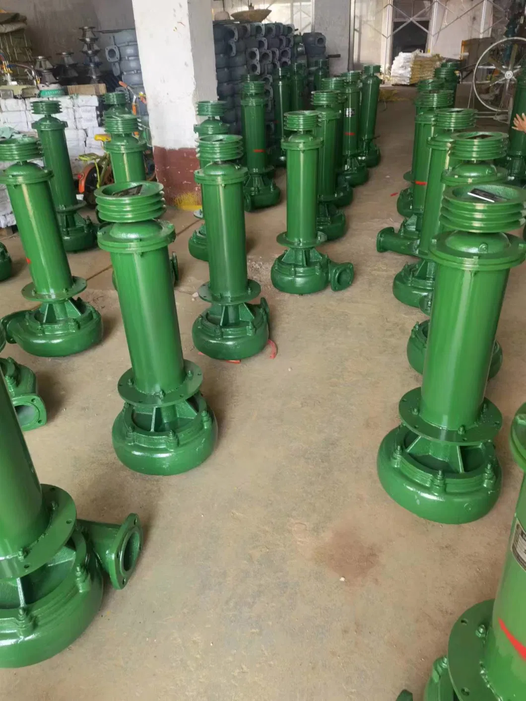 Sewage Transfer Submersible Water Pump Wastewater Flood Drainage Slurry Pump