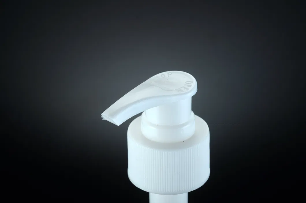 24/410 28/410 PP Bottle Nozzle Dispenser Duckbill Plastic Lotion Pump