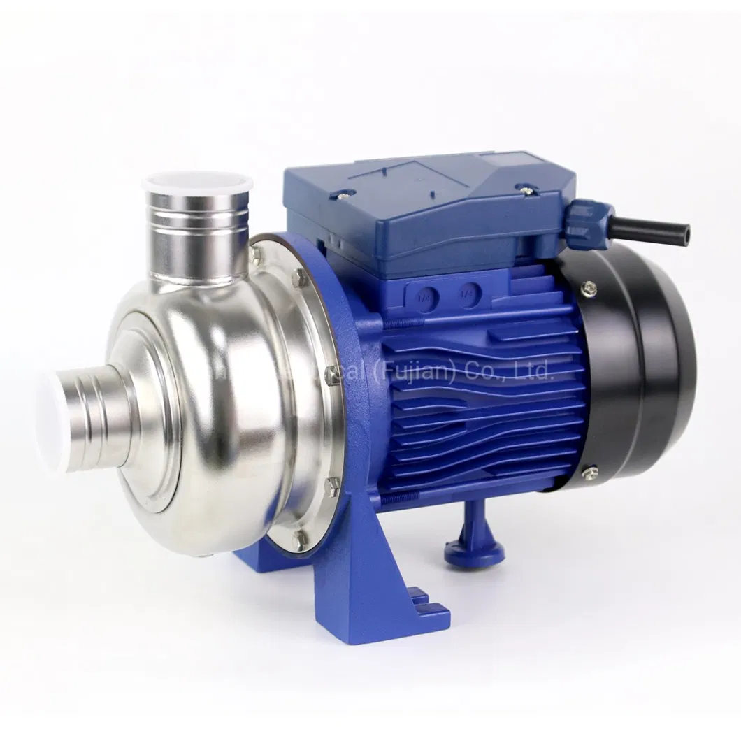 Horizontal Stainless Steel Centrifugal Pump with Stainless Steel Corrosion Resistant