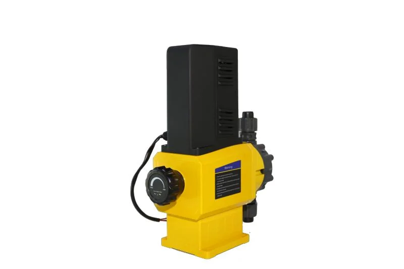 Chlorine Injection Pump Jwm-C Series Chemical Metering Pump for Nuclear Power Station