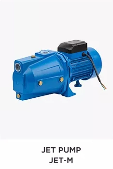 Copper-Aluminum Impeller Strong Power Home Irrigation and Industrial Use Jet Water Pump