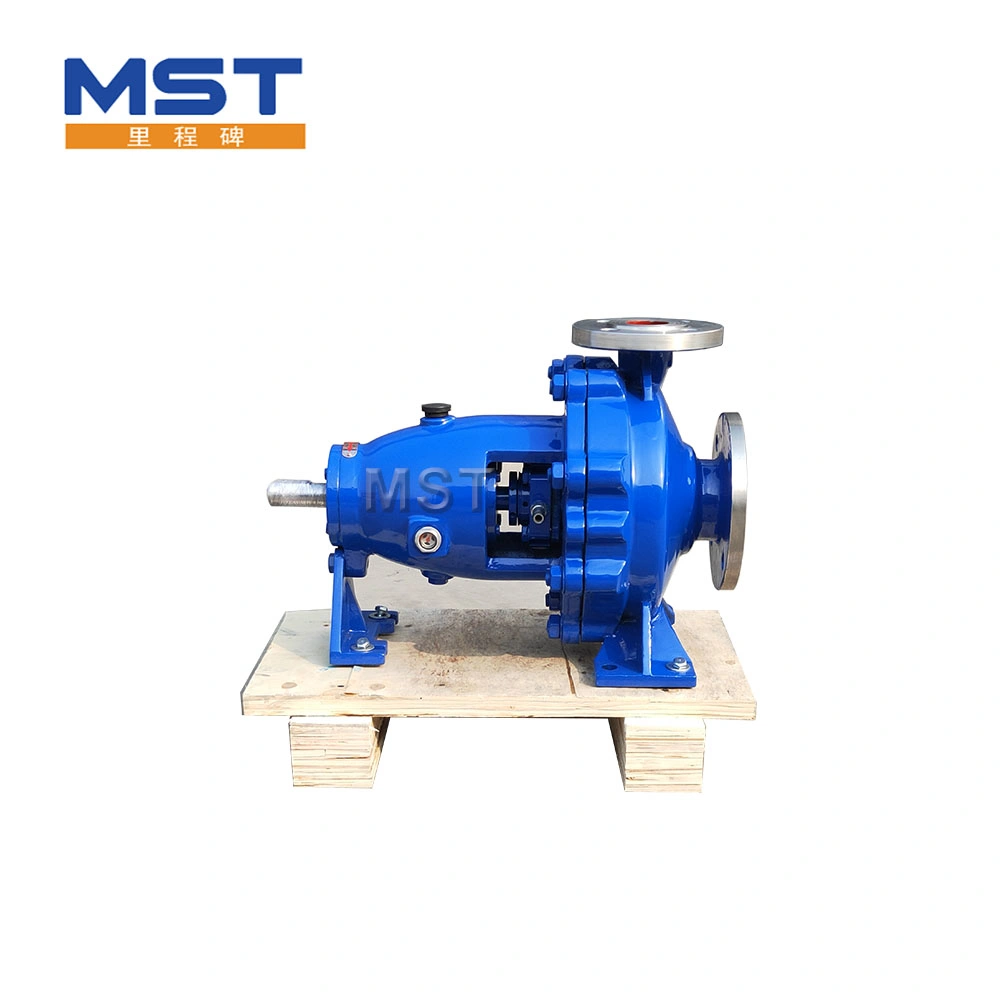 360m3/H High Flow Electric Centrifugal Anti-Corrosion Chemical Pump