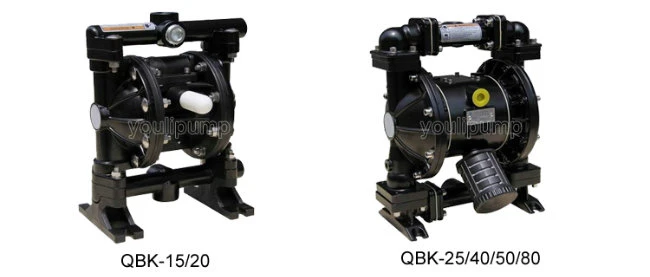 Air Operated Coating Industry Solvent Transfer Diaphragm Pump