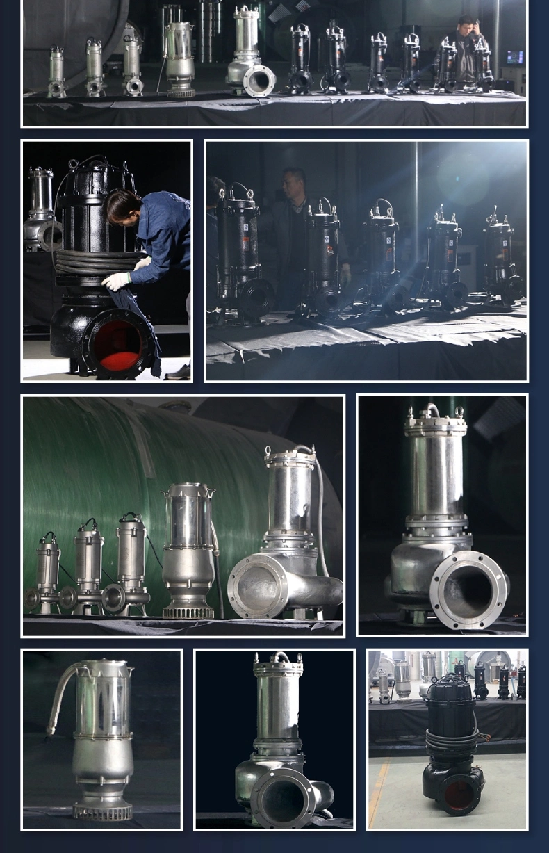 Mechanical or Packing Seal Centrifugal Anti-Corrosion Petroleum Metallurgy Chemical Pump