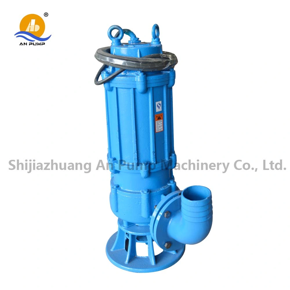 Industrial Waste Water Submersible Sewage Water Pump