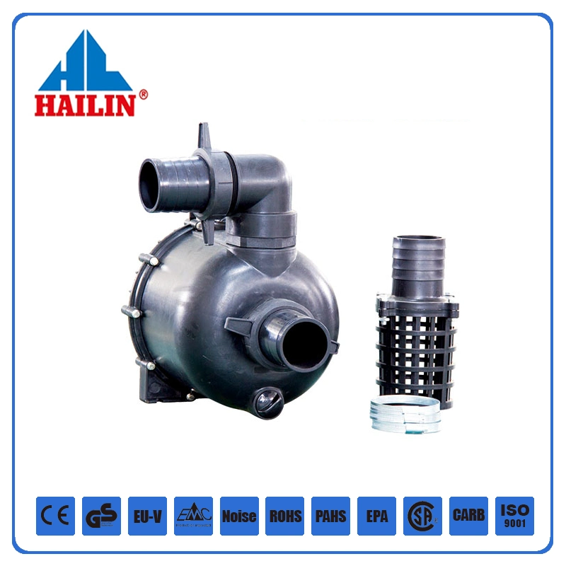 3 Inch Chemical Resistant Sea Water Pumps Housing Bearing