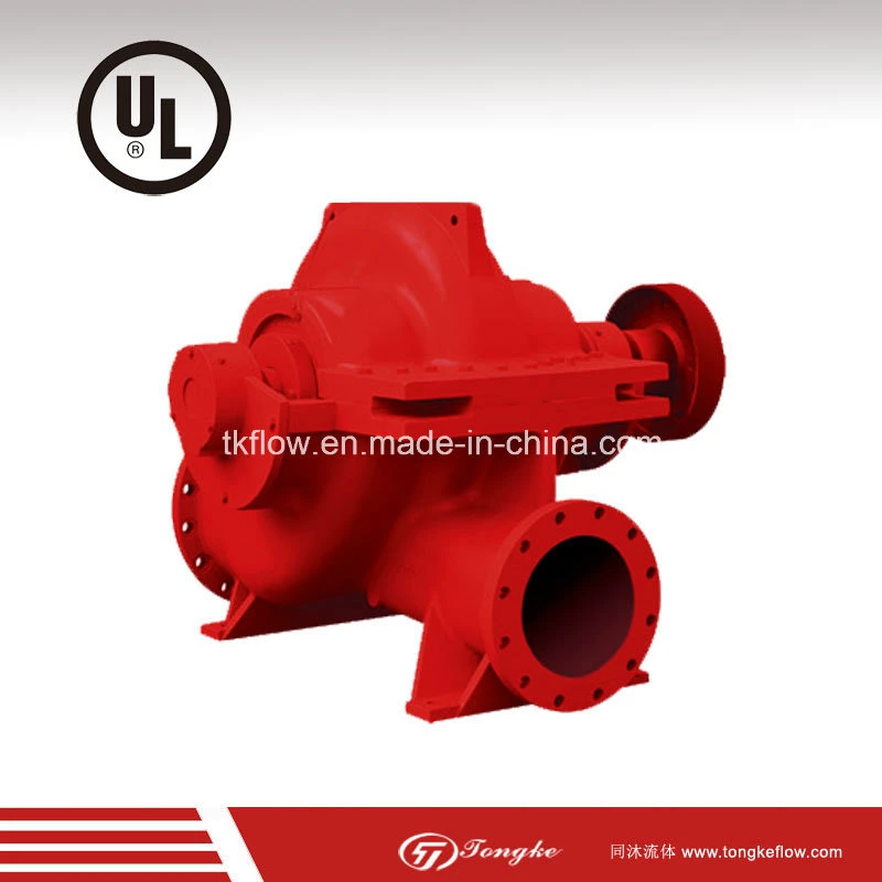 Tkflowpumps Self Priming Movable Emergency Washing Engine Drive Trailer Salt Water Pump