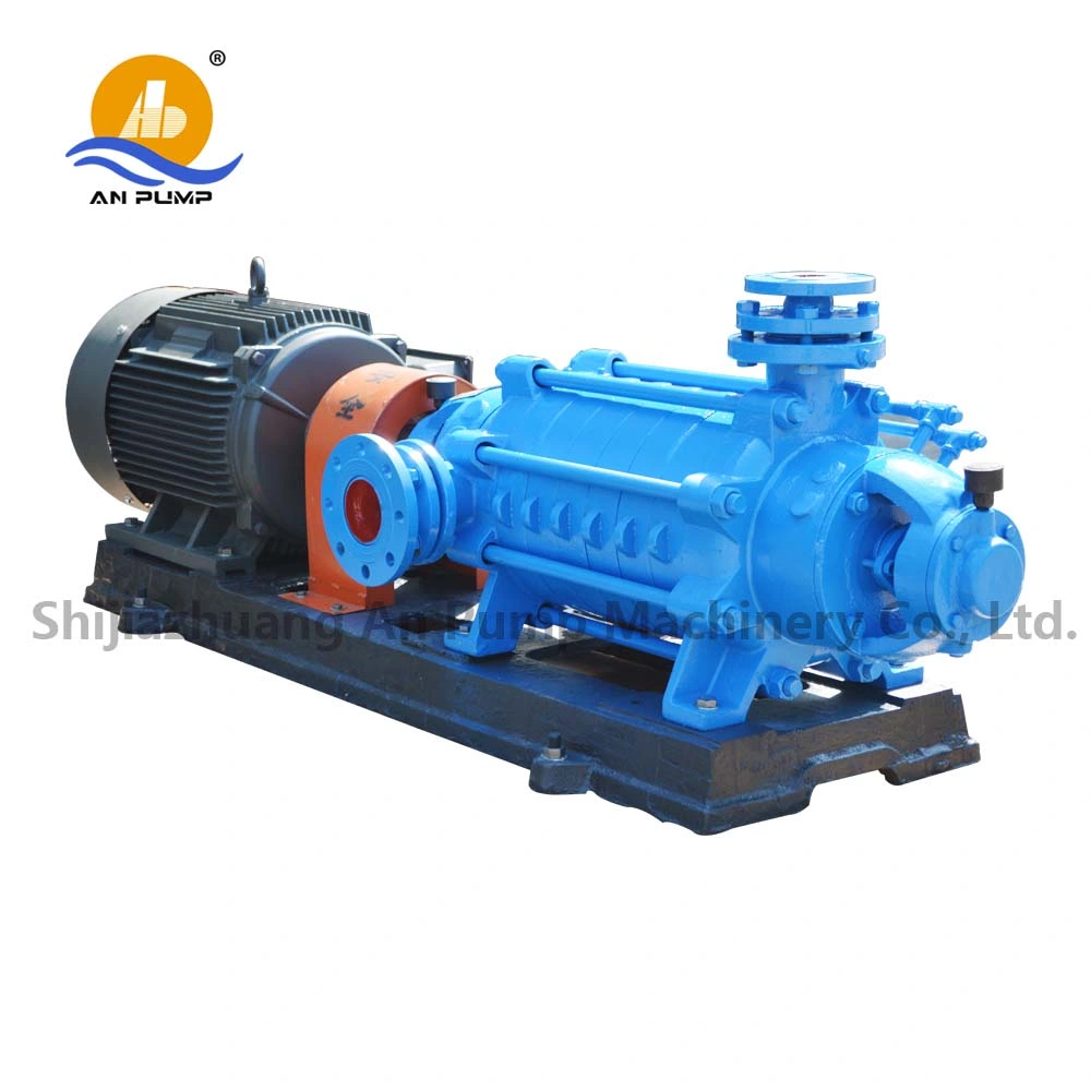 Multistage High Pressure Centrifugal Horizontal Chemical Industry Hydrochloric Acid Stainless Steel Pump