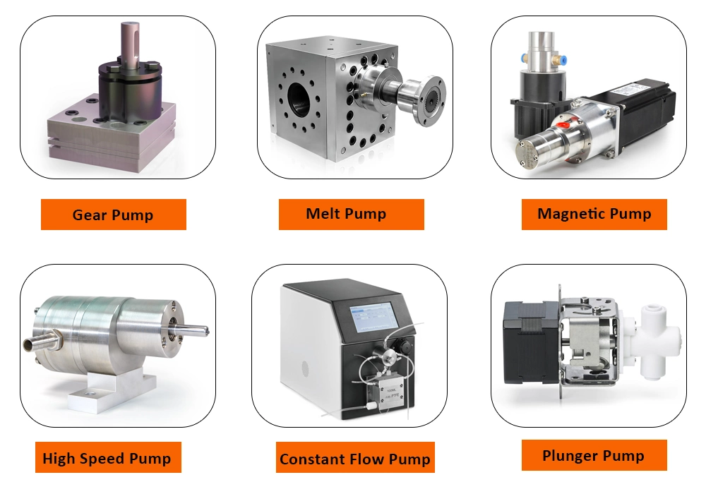 Stainless Steel Corrosion-Resistant Centrifugal Chemical Pump