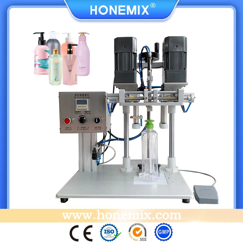 Hone Chemical Cosmetic Food Pharmaceutical Feeding Transfer Pump for Pumping Sauce Cream Liquid Soap Lotion Gel