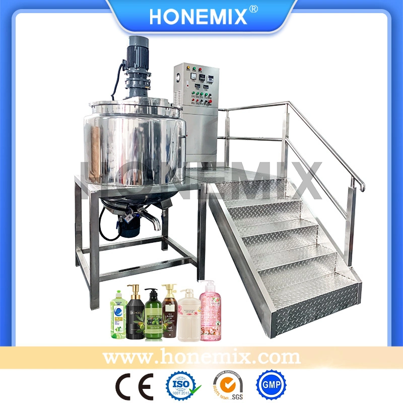 Hone Chemical Cosmetic Food Pharmaceutical Feeding Transfer Pump for Pumping Sauce Cream Liquid Soap Lotion Gel