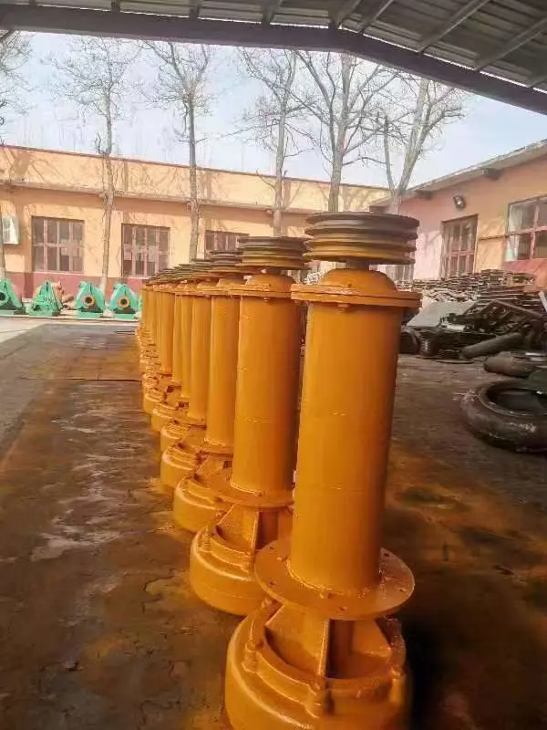 4 Inch Slurry Mud Sand Suction Chemical Slurry Water Suction Pump