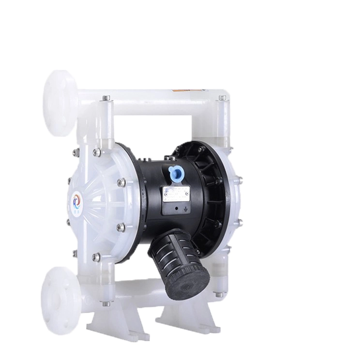 Hy25 Small Self Priming Diaphragm Sludge Suction Pump