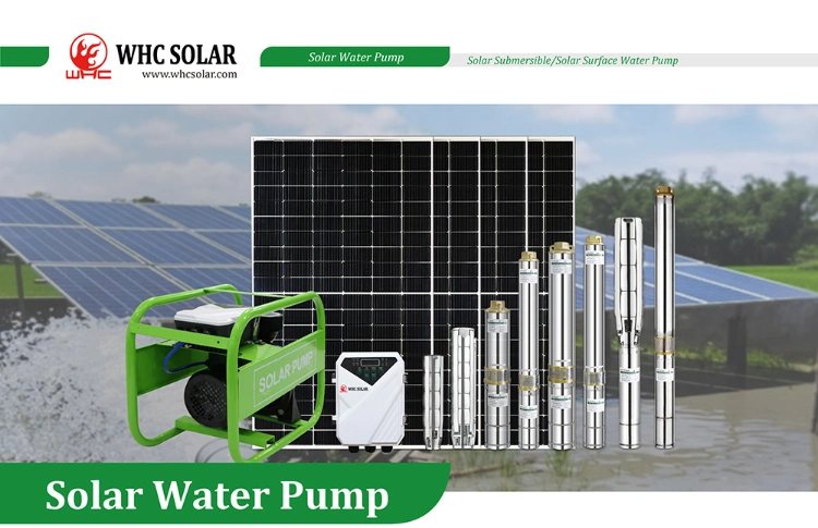 Whc Pump Centrifugal Pump Gravel Pump High Pressure Industrial Submersible Pump Water Pump Solar Pump High Pressure Pump Chemical Diesel Pump