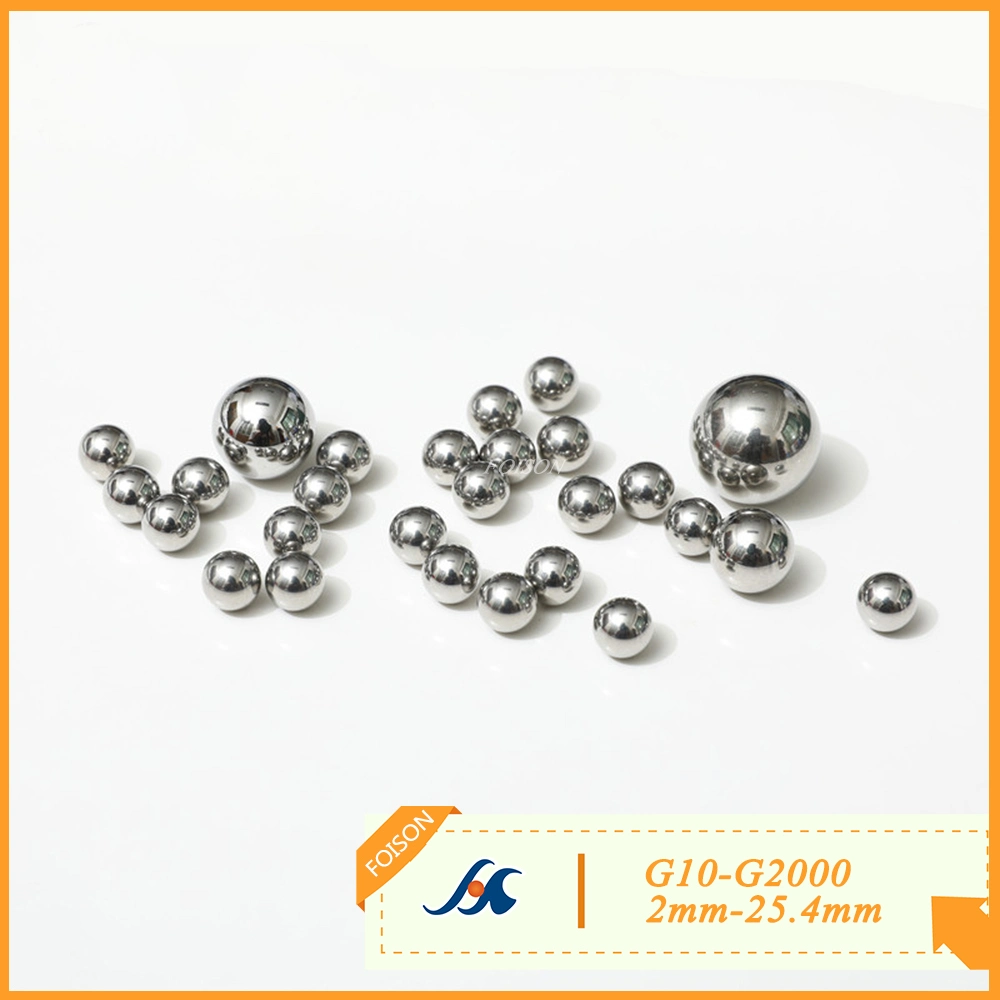 20mm 25mm 40mm 50mm High or Low Carbon Steel Ball G10-G1000 0.5-50.8mm for Bicycle