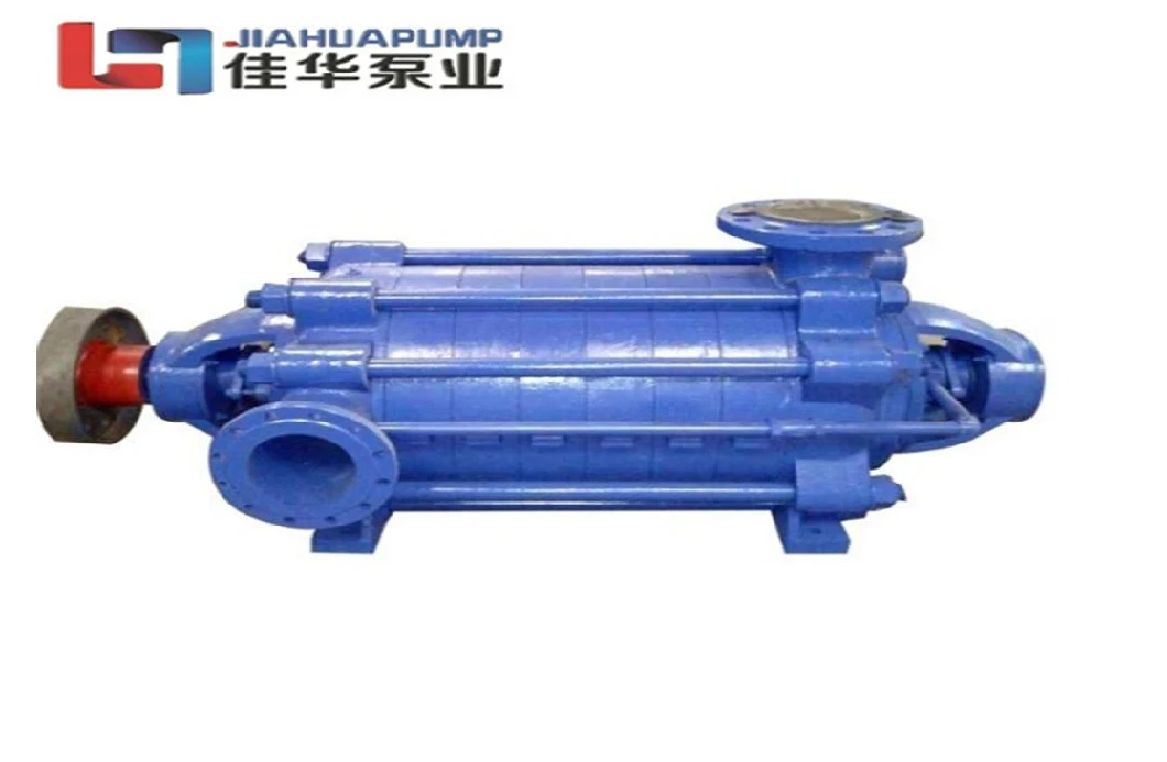 China Horizontal High Pressure Chemical Bb4 Multistage Centrifugal Pump, Boiler Feed Water Pump