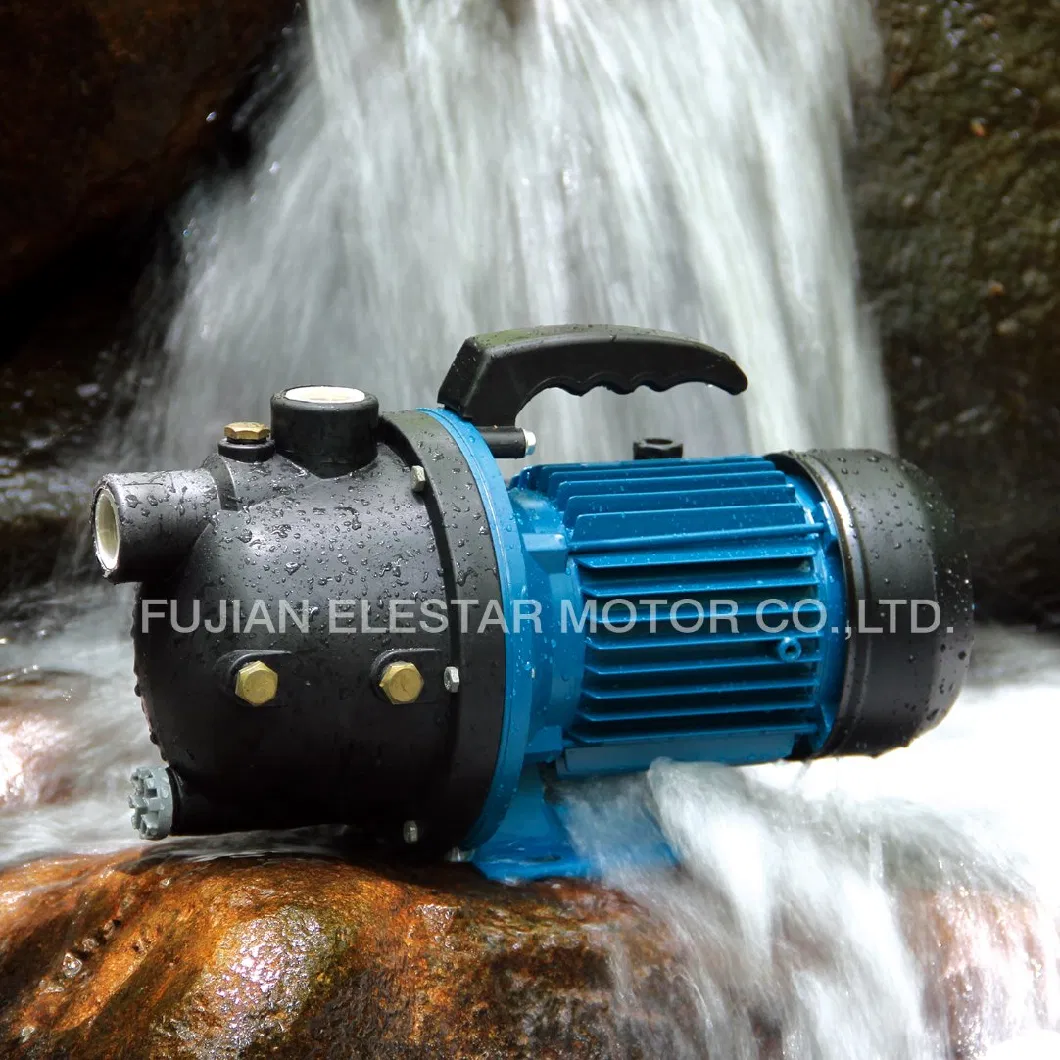 Jet-100p Self Priming Electric Water Pump with Plastic Body