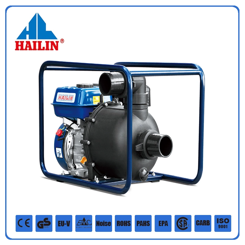 2inch 50mm Two Inch Gas Water Pump Sea Water Chemical Pump