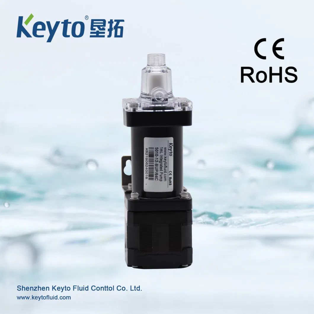 1ml Syringe Pump for Sampling and Medical Device Part Supplier