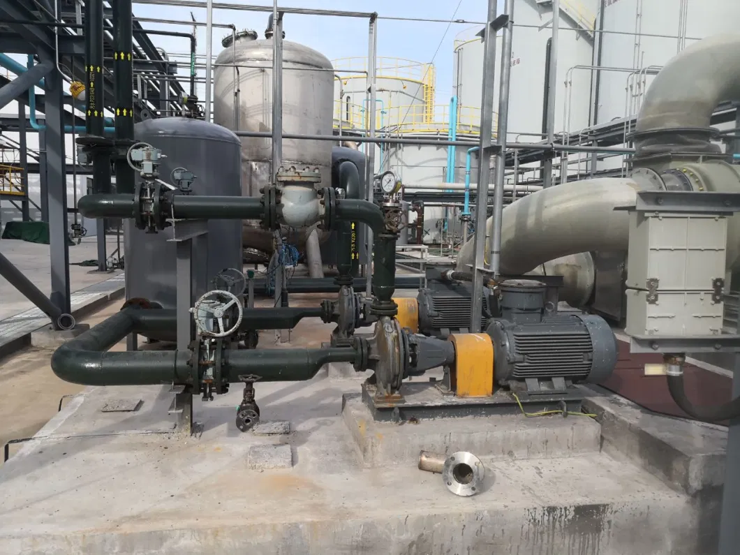 4kw Heavy-Duty Sewage Dry-Pit Non-Clog Pumps for Wastewater Treatment Plant Sewage and Sludge Pumping Municpial and Industrial Wastewater Pumping