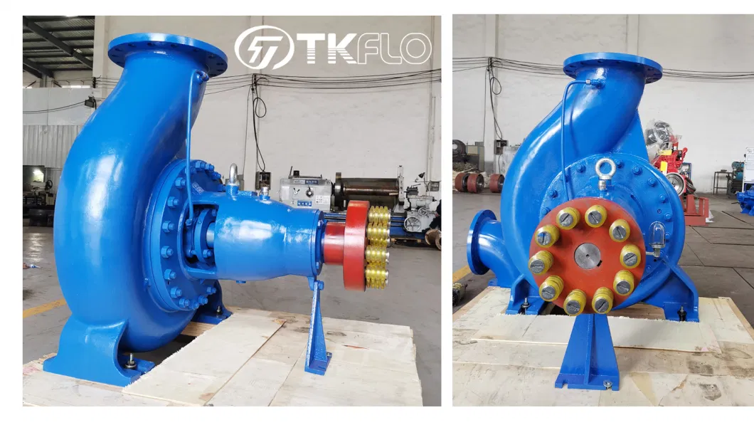 Centrifugal Pump for Chemical Petrol Chemical Area Refinery or Steel Plant