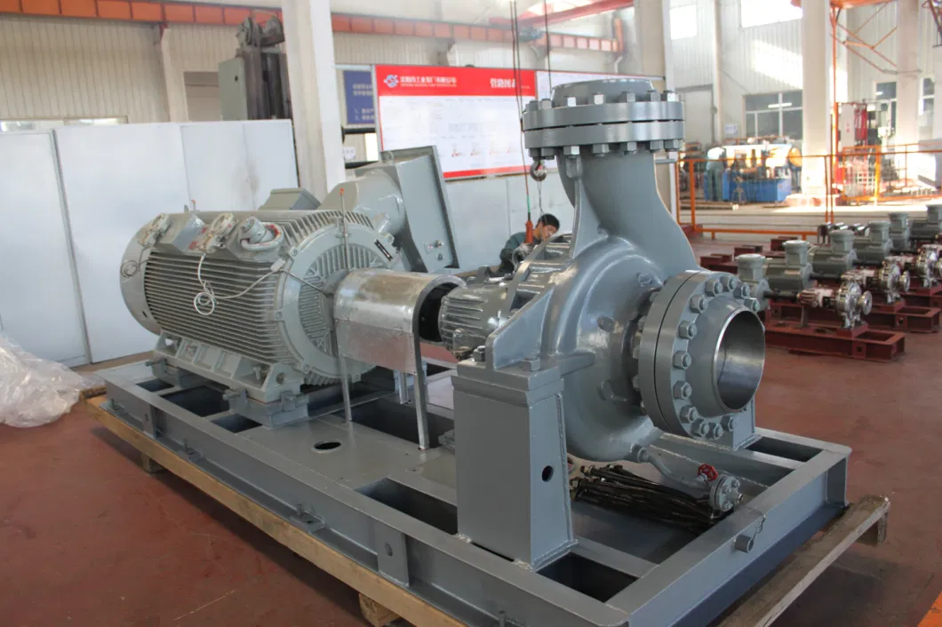 Stainless Steel Caustic Soda Chemical Transfer Pump