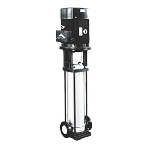 Industrial Electric High Pressure Vertical Multistage Electric Water Pump for Industrial Water Supply &amp; Transfer