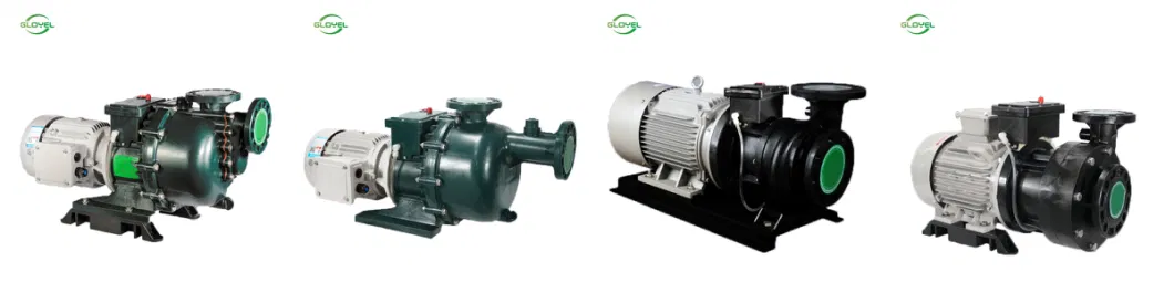 Magnetic Caustic Soda Chemical Transfer Pump for Corrosive Liquid