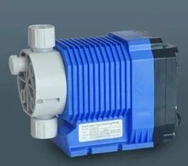 Small Flow Rate Diaphragm Dosing Pump for Medicine, Sewage Treatment, Chemical