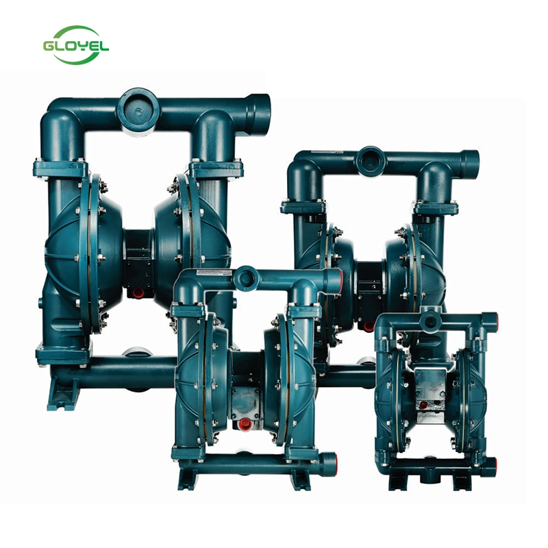 Long Service Life Electric Centrifugal Water Pump for Wastewater Treatment