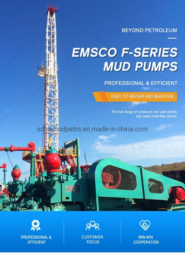 2022 Hot Selling F Series Slurry/Wastewater/Sludge/Sewage/Mud Transfer Water Mud Pumps