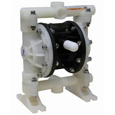 Chemical Acid Air Plastic Pneumatic Diaphragm Pump for Chemical Industry