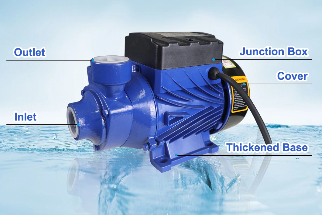 Sulphuric Acid Centrifugal Pump for Industry