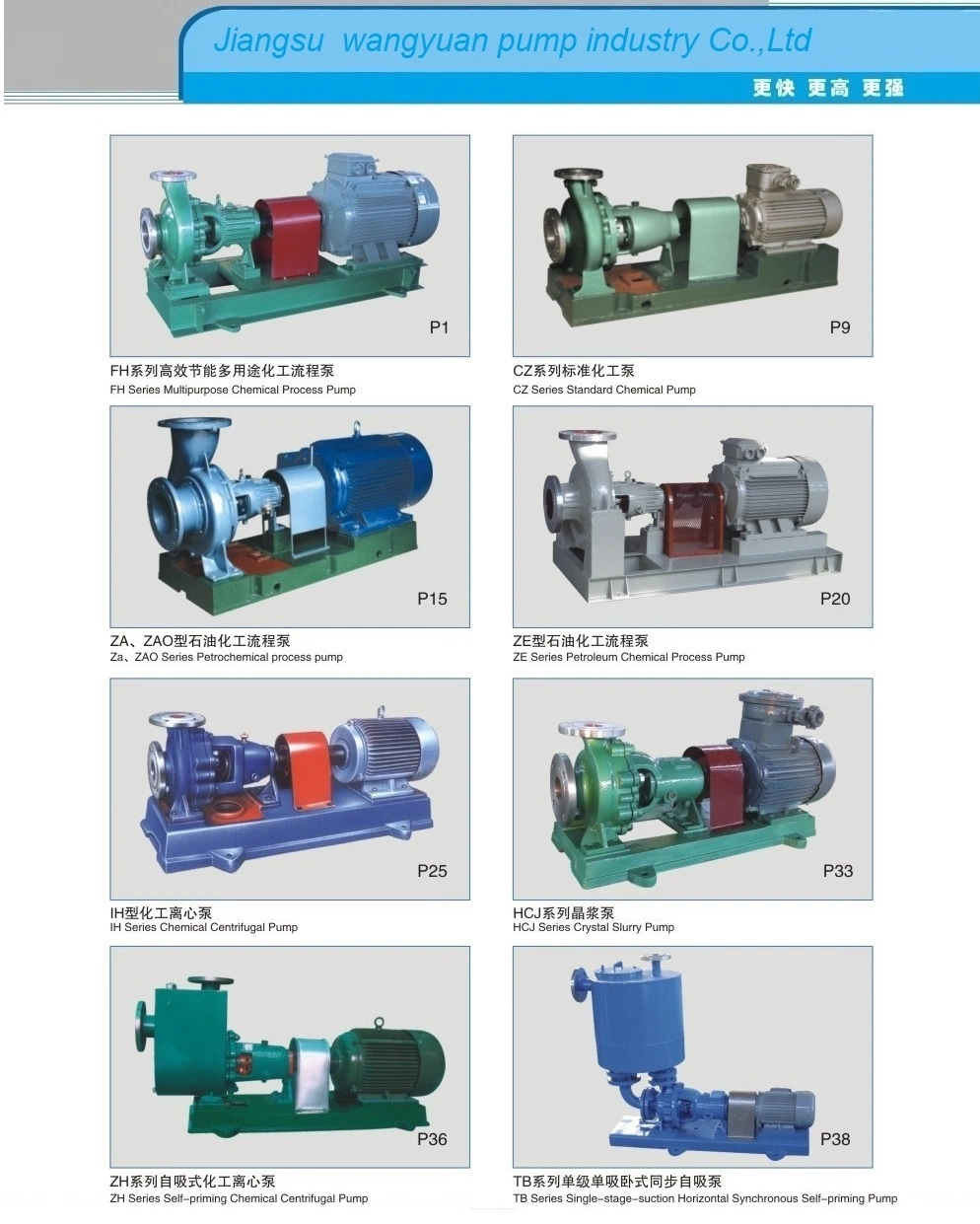 Closed-Coupled Seal Mechanical Caustic Soda Centrifugal Pump