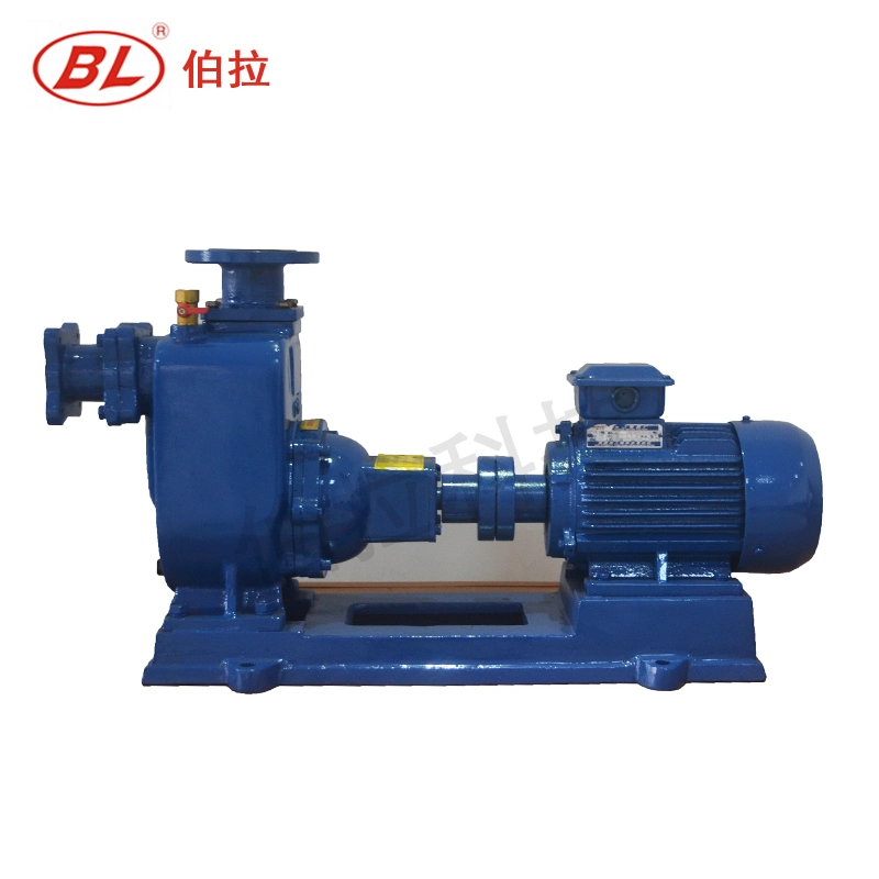 Corrosion Resistant Centrifugal Pump Fluorine-Lined Plastic Magnetic Pump