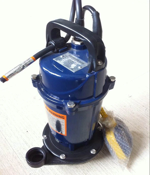High Quality Electric Stainless Steel Centrifugal Submersible Clean Self-Priming Water Pump