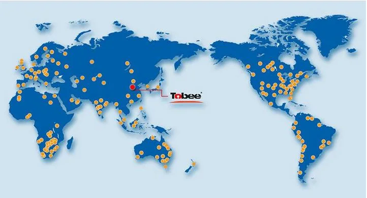 Tobee Jacking Slurry Pump Corrosive Acid Centrifugal Slurry Pump