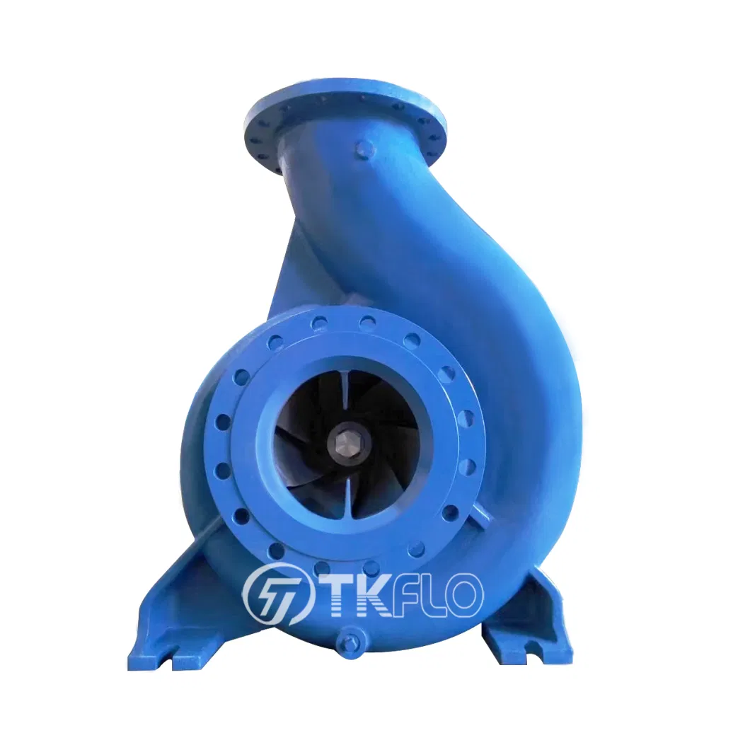 Centrifugal Pump for Chemical Petrol Chemical Area Refinery or Steel Plant