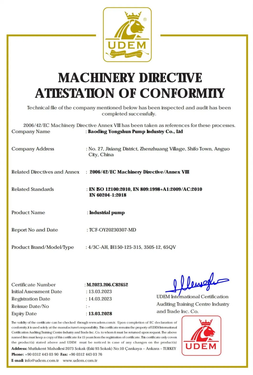 200m3/H Flow 50m Head 45kw Horizontal Corrosion Resistant Centrifugal Chemical Pump for Pharmacy