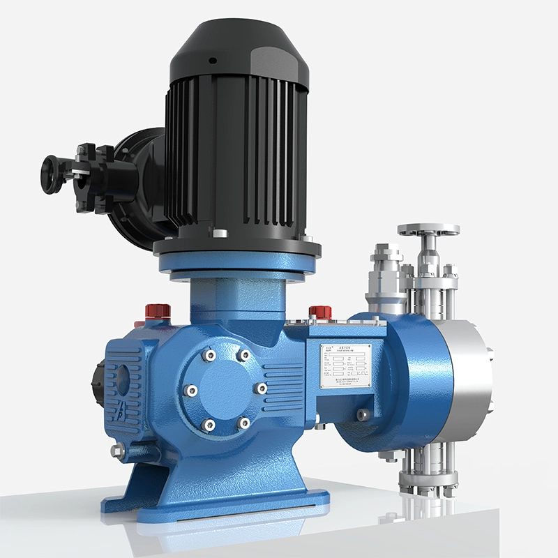 Vertical Pump Pressure Pump Chemical Injection Pump